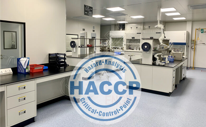 Tư vấn Phòng sạch HACCP