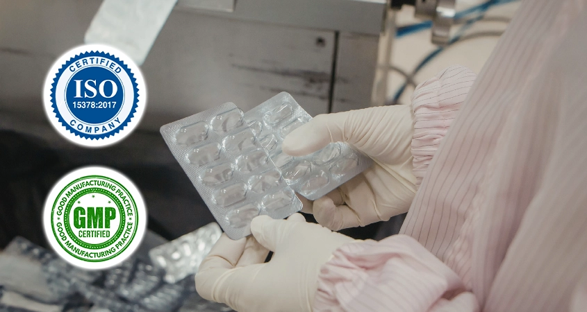 Tuân thủ tiêu chuẩn sản xuất bao bì dược phẩm để đảm bảo chất lượng thuốc đầu ra