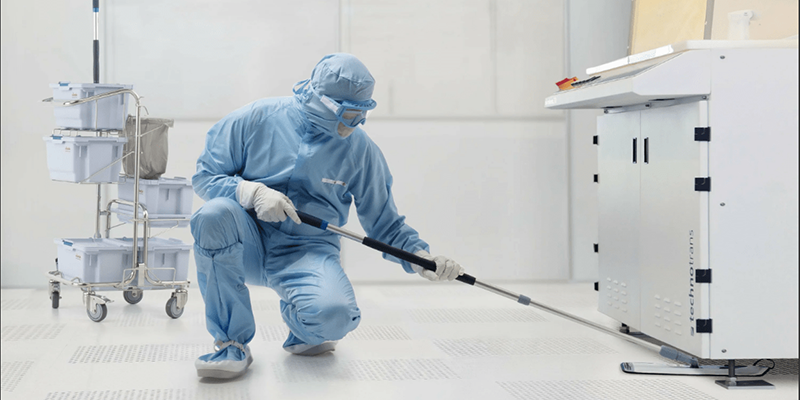 Bảo trì phòng sạch giúp phòng ngừa các rủi ro, nâng cao chất lượng và tối ưu lợi nhuận