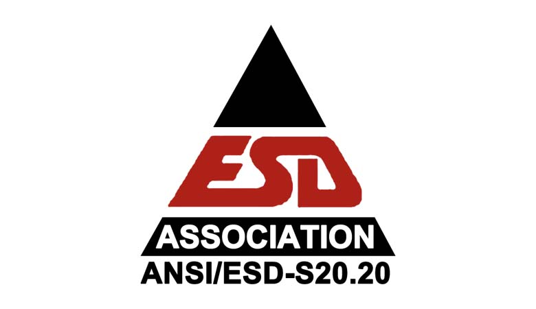 Tiêu chuẩn chống tĩnh điện ANSI/ESD S20.20