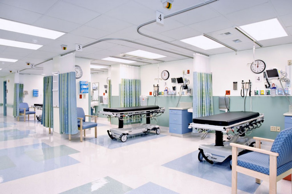 Tiêu chuẩn phòng sạch bệnh viện trong thiết kế