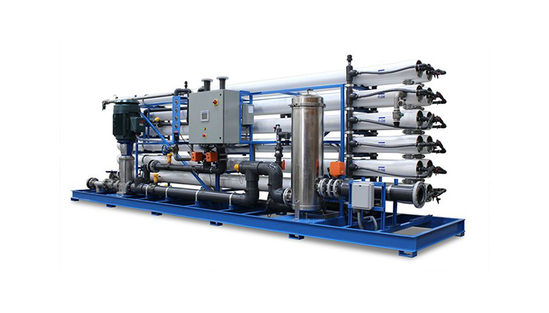 Hệ thống lọc nước RO công nghiệp
