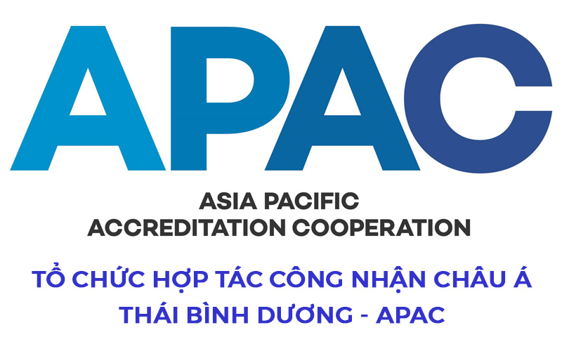 Asian pacific accreditation cooperation