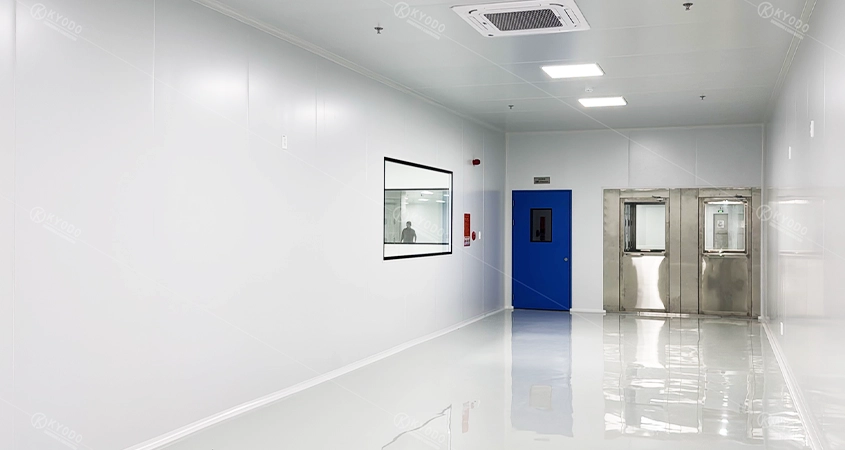 Tấm panel làm trần và vách