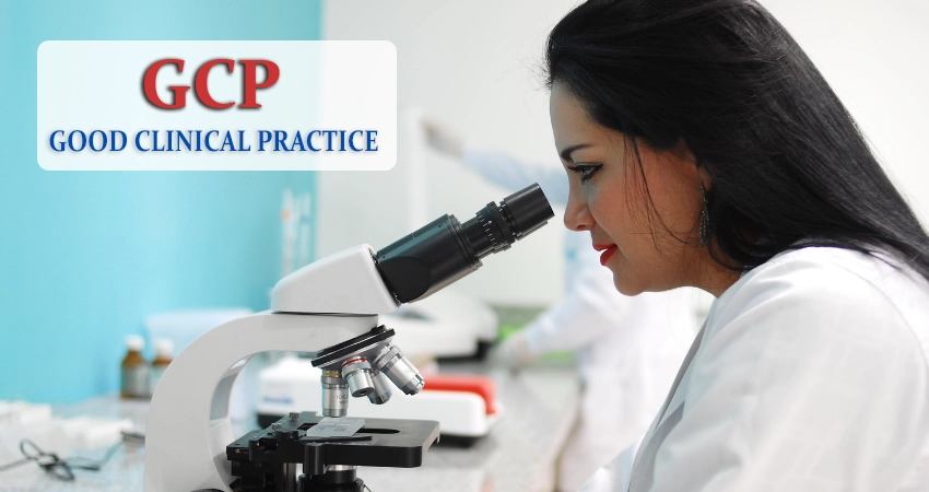 GCP (Good Clinical Practice)