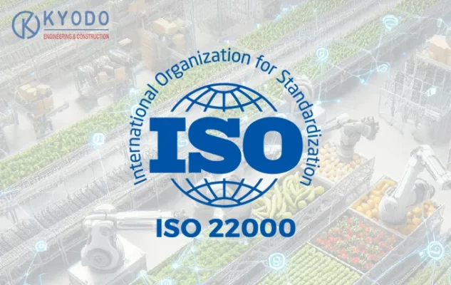 Tiêu chuẩn ISO 22000 là gì