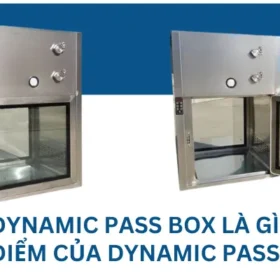Dynamic pass box là gì? Ưu điểm của Dynamic pass box