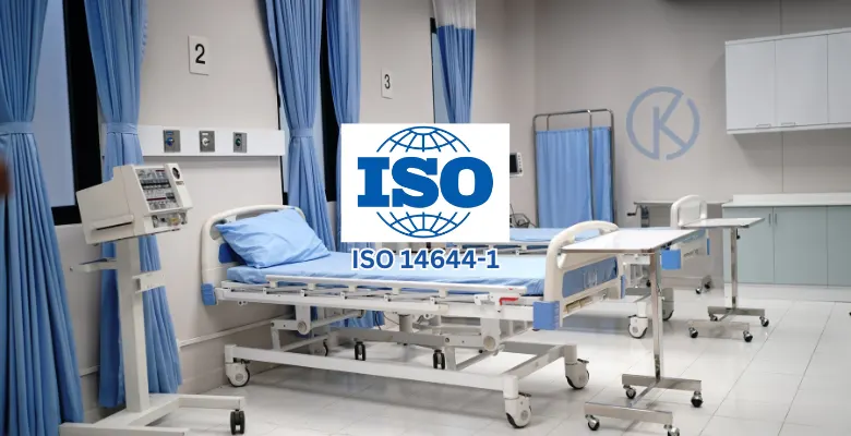 Tiêu chuẩn ISO 14644-1