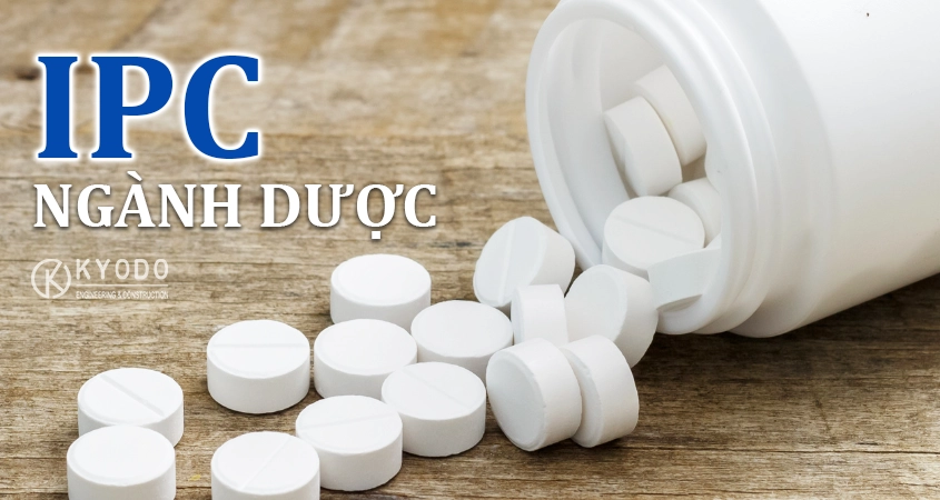 IPC trong ngành dược