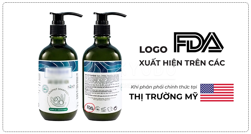 Sản phẩm được cấp chứng nhận FDA sẽ được lưu thông trên thị trường Mỹ