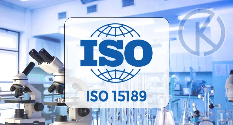 Tiêu chuẩn ISO 15189 là gì?