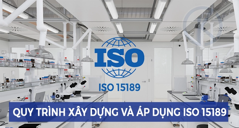 Quy trình xây dựng ISO 15189