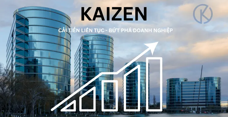 Kaizen là gì? Lợi ích từ việc áp dụng Kaizen?