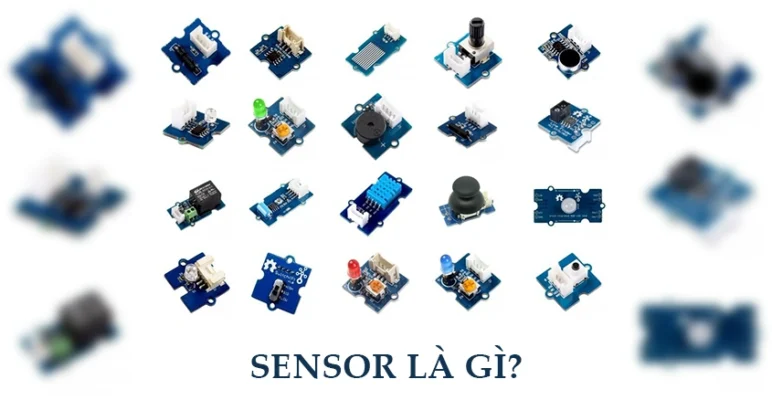 Sensor là gì?