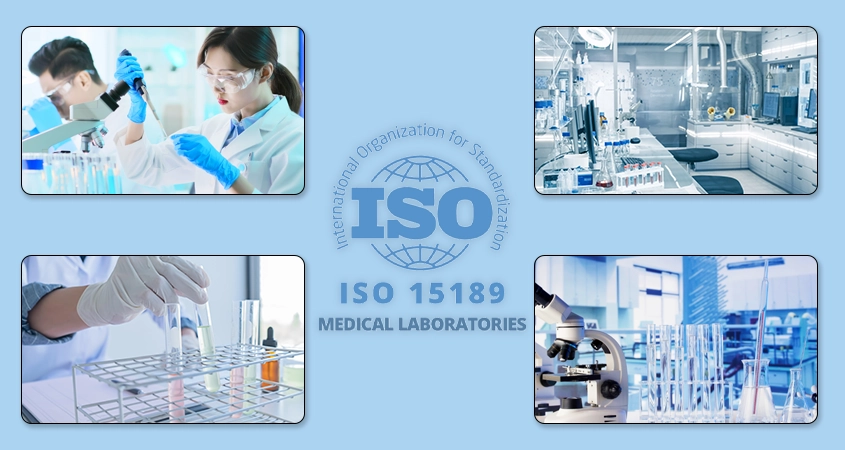 Tiêu chuẩn ISO 15189 với cơ sở xét nghiệm Y tế