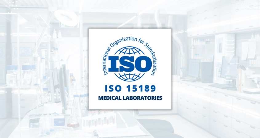 Tiêu chuẩn ISO 15189 - Medical Laboratories
