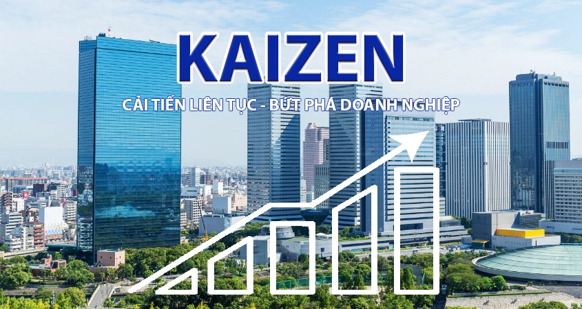 Kaizen là gì? Lợi ích từ việc áp dụng Kaizen?