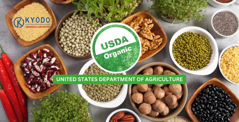 Tiêu chuẩn USDA là gì?
