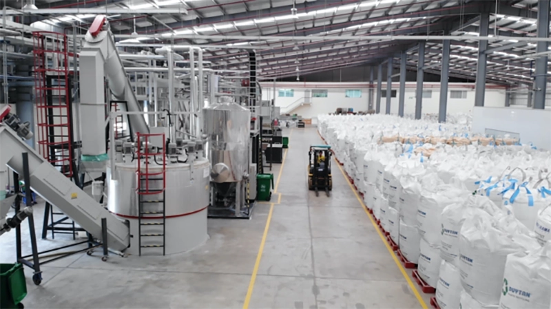 Duy Tân là tập đoàn sản xuất nhựa top đầu Đông Nam Á