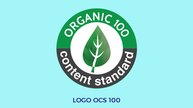 chứng nhận OCS 100