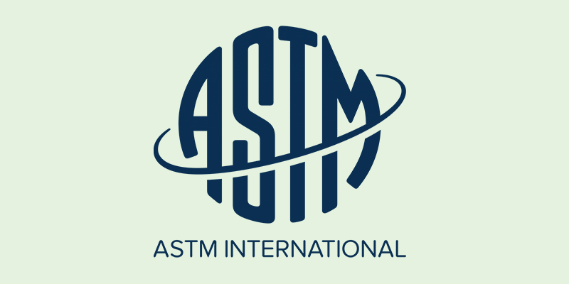 Logo tiêu chuẩn ASTM