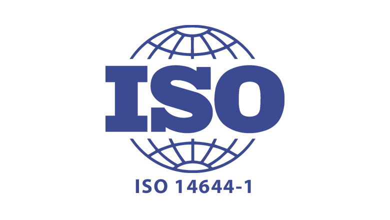 logo iso 14644