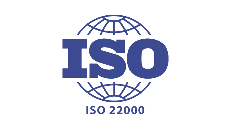 logo iso 22000