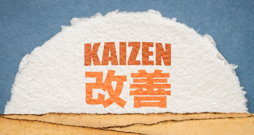 Phương pháp Kaizen Nhật Bản
