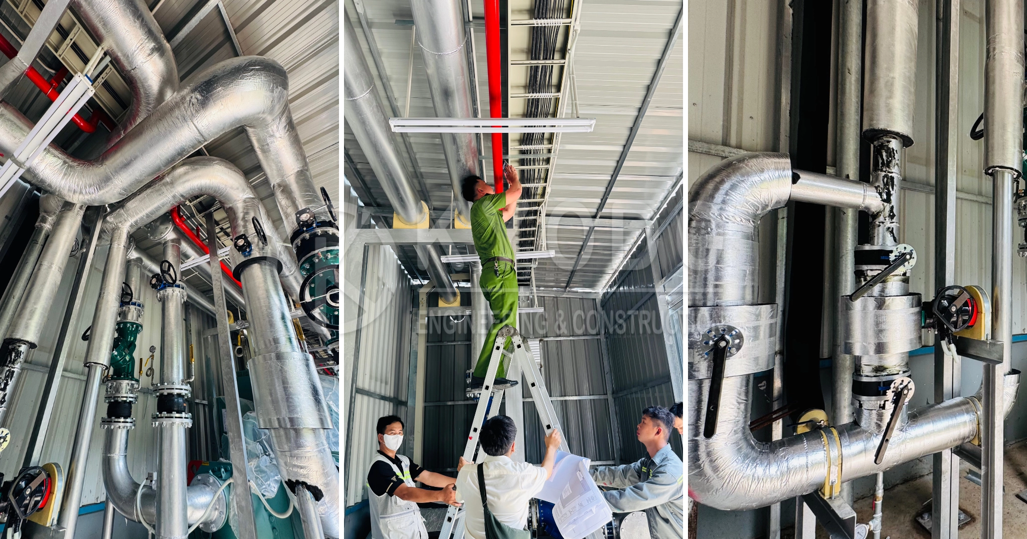 Hệ thống PCCC tại nhà xưởng