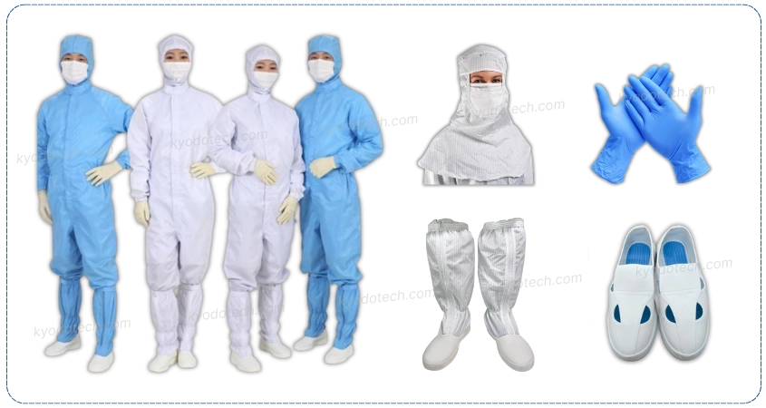 Nhóm vật tư tiêu hao - đồ bảo hộ cá nhân