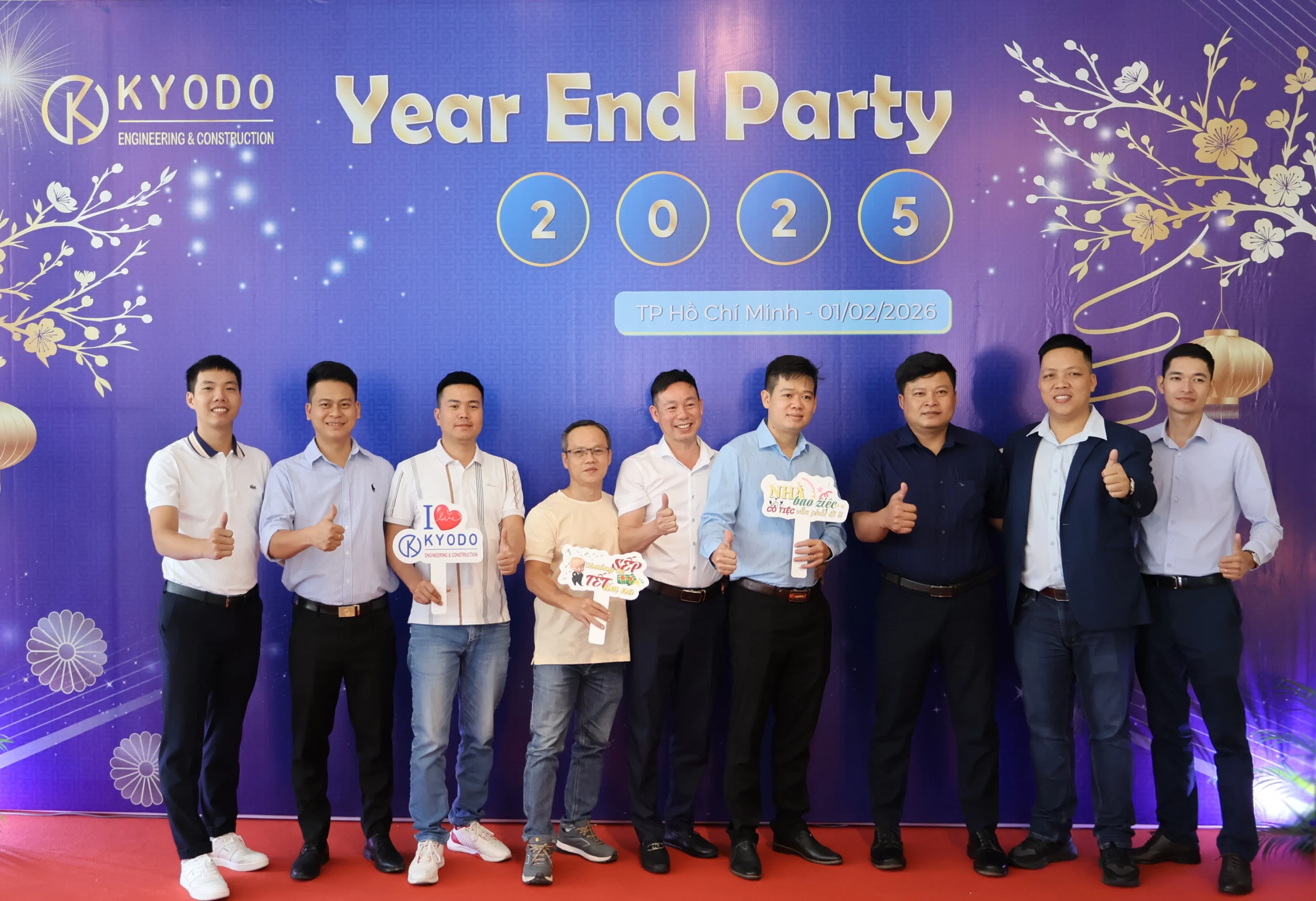 Đối tác & Khách hàng tham dự YEP KYODO