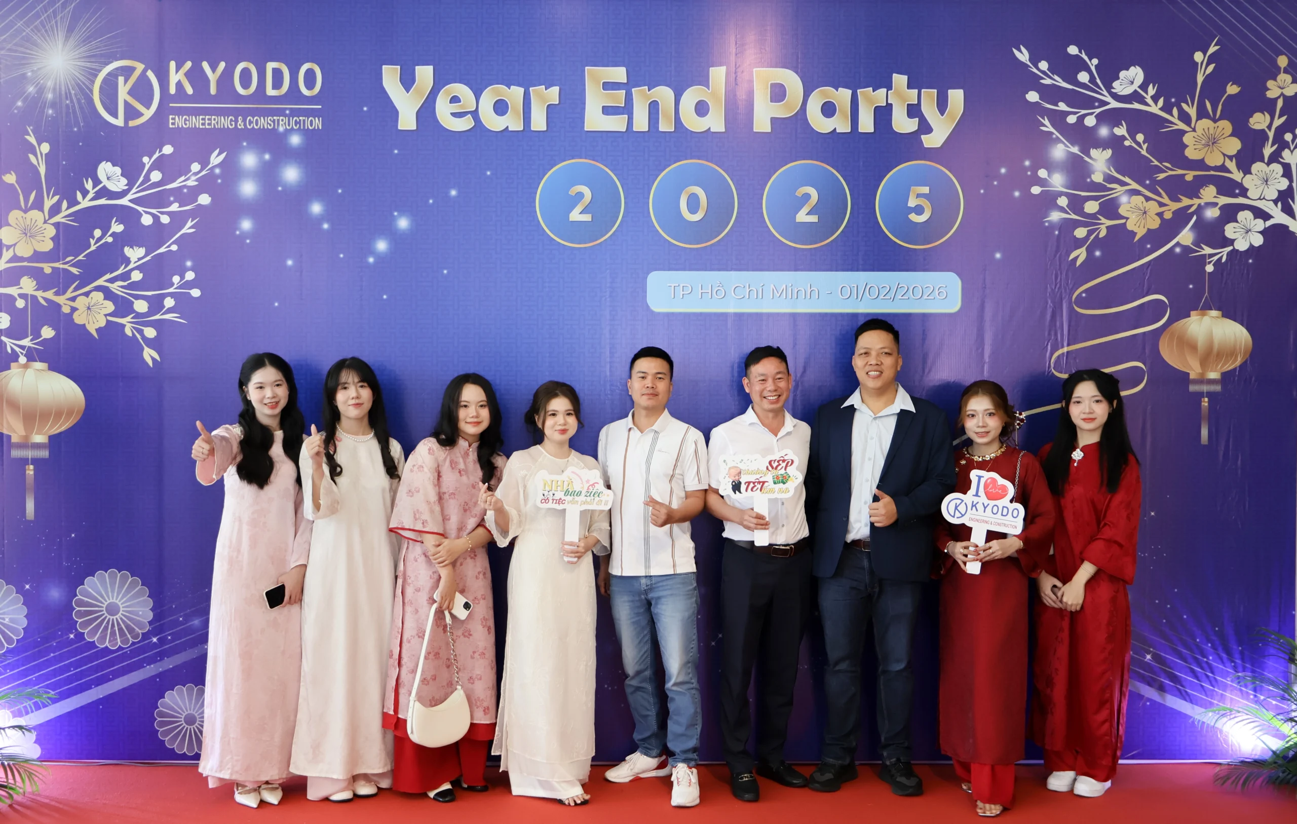 Đối tác & Khách hàng tham dự YEP KYODO