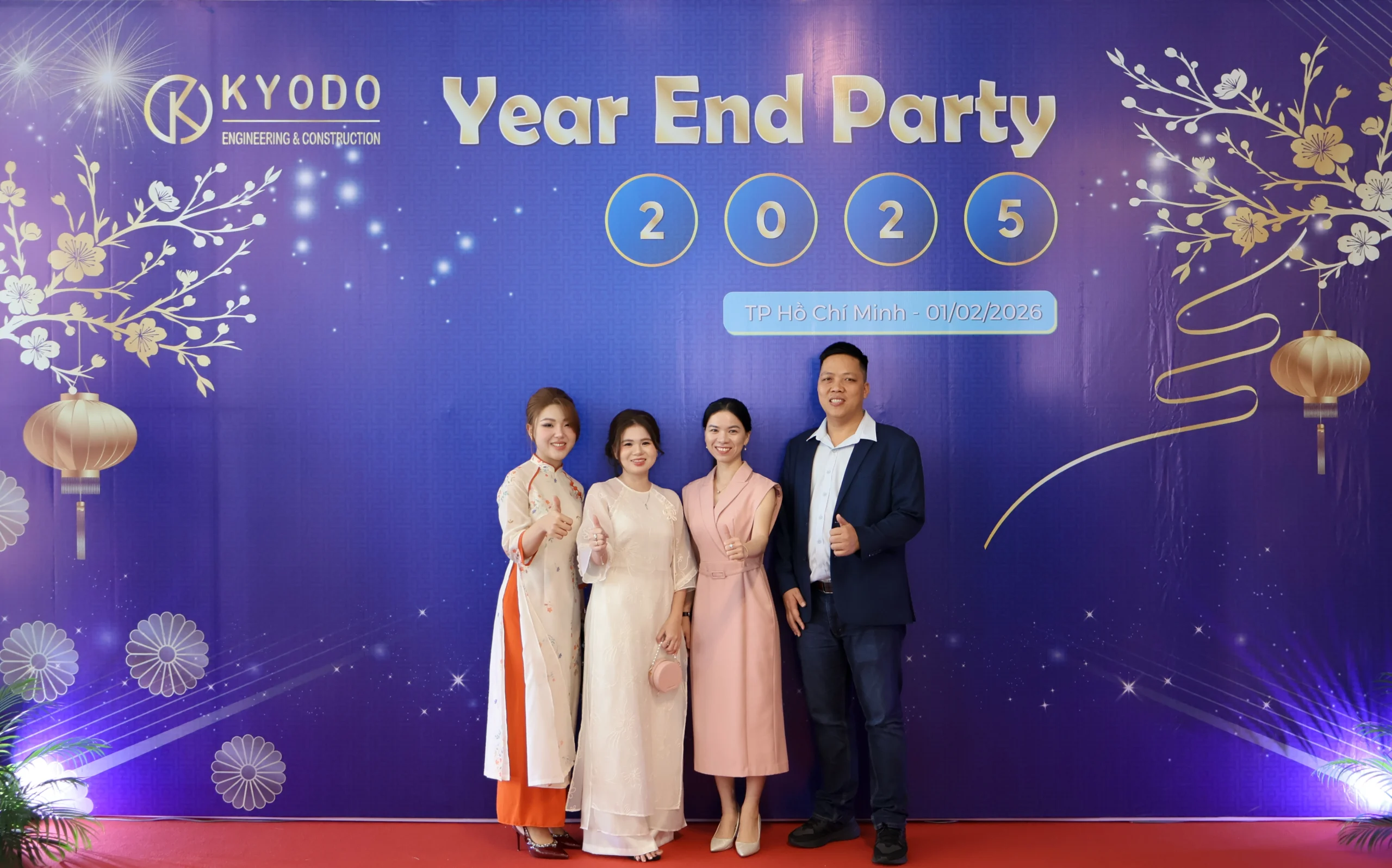 Đối tác & Khách hàng tham dự YEP KYODO