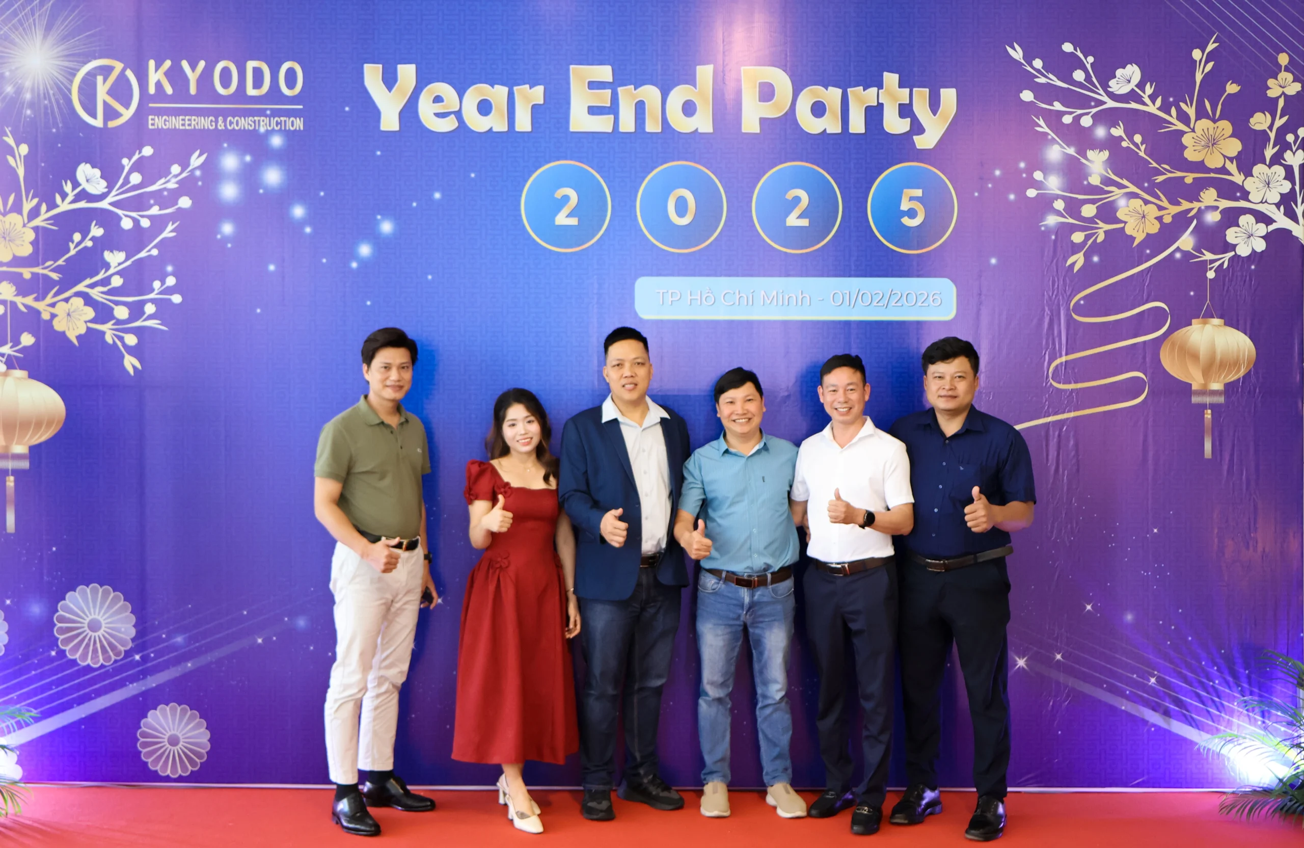 Đối tác & Khách hàng tham dự YEP KYODO