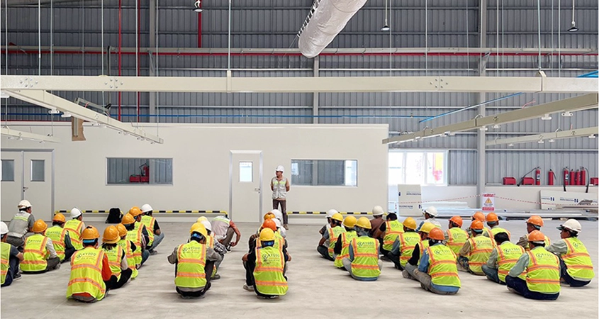 KYODO - Đào tạo nhân sự GMP