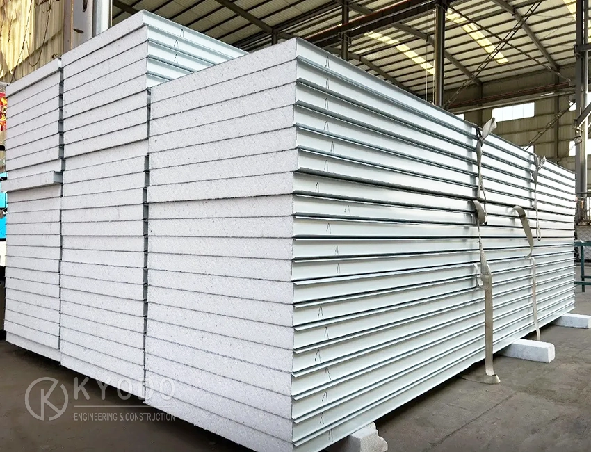 Panel eps có khả năng cách âm, cách nhiệt