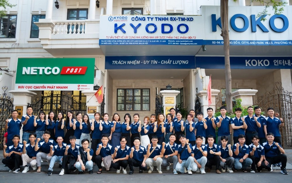 Company trip KYODO 2026