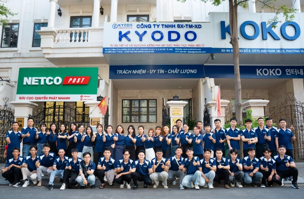 Company trip KYODO 2026